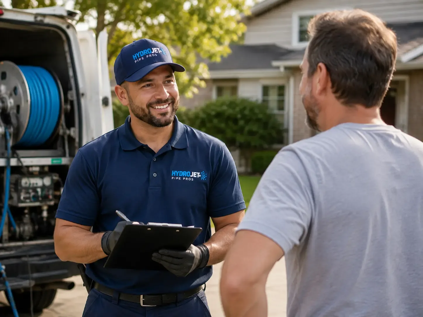 Hydro Jet Pipe Descaling Port Jefferson, NY FAQs